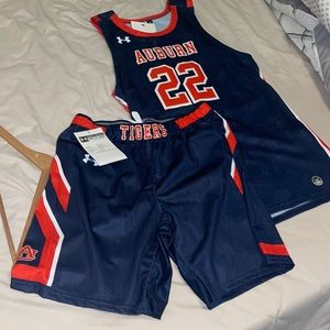 Men’s 2019 Auburn Basketball Jersey